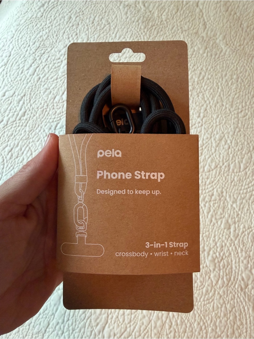 NEW Pela Phone Strap